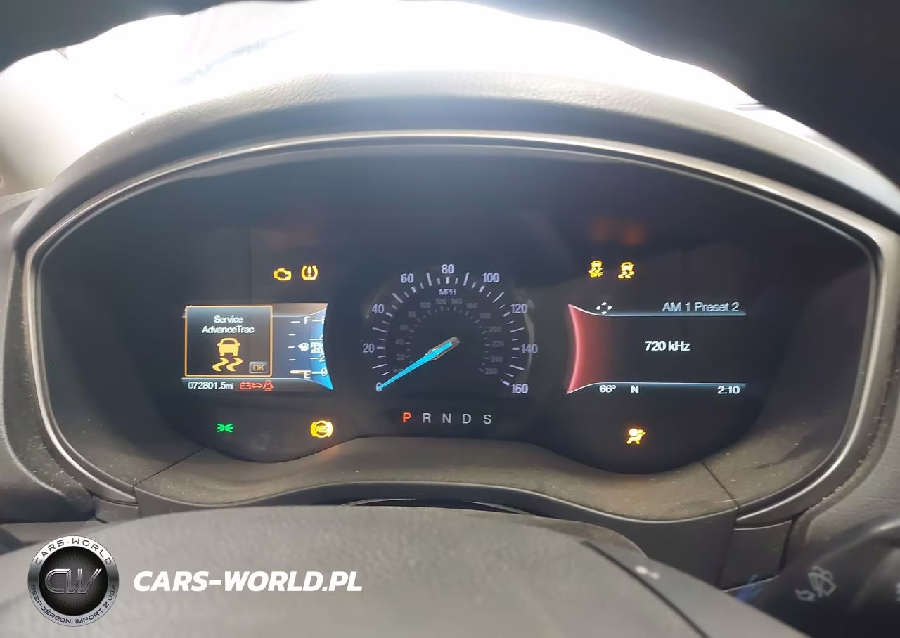 2018 Ford Fusion Se VIN:3FA6P0HDXJR204034 - 7