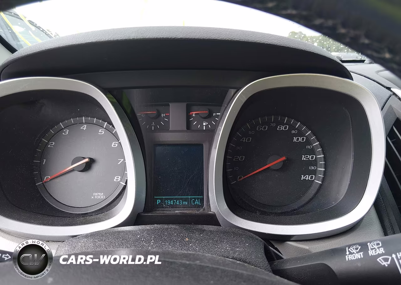 2015 Chevrolet Equinox 1Lt VIN:2GNALBEK4F6138956 - 7