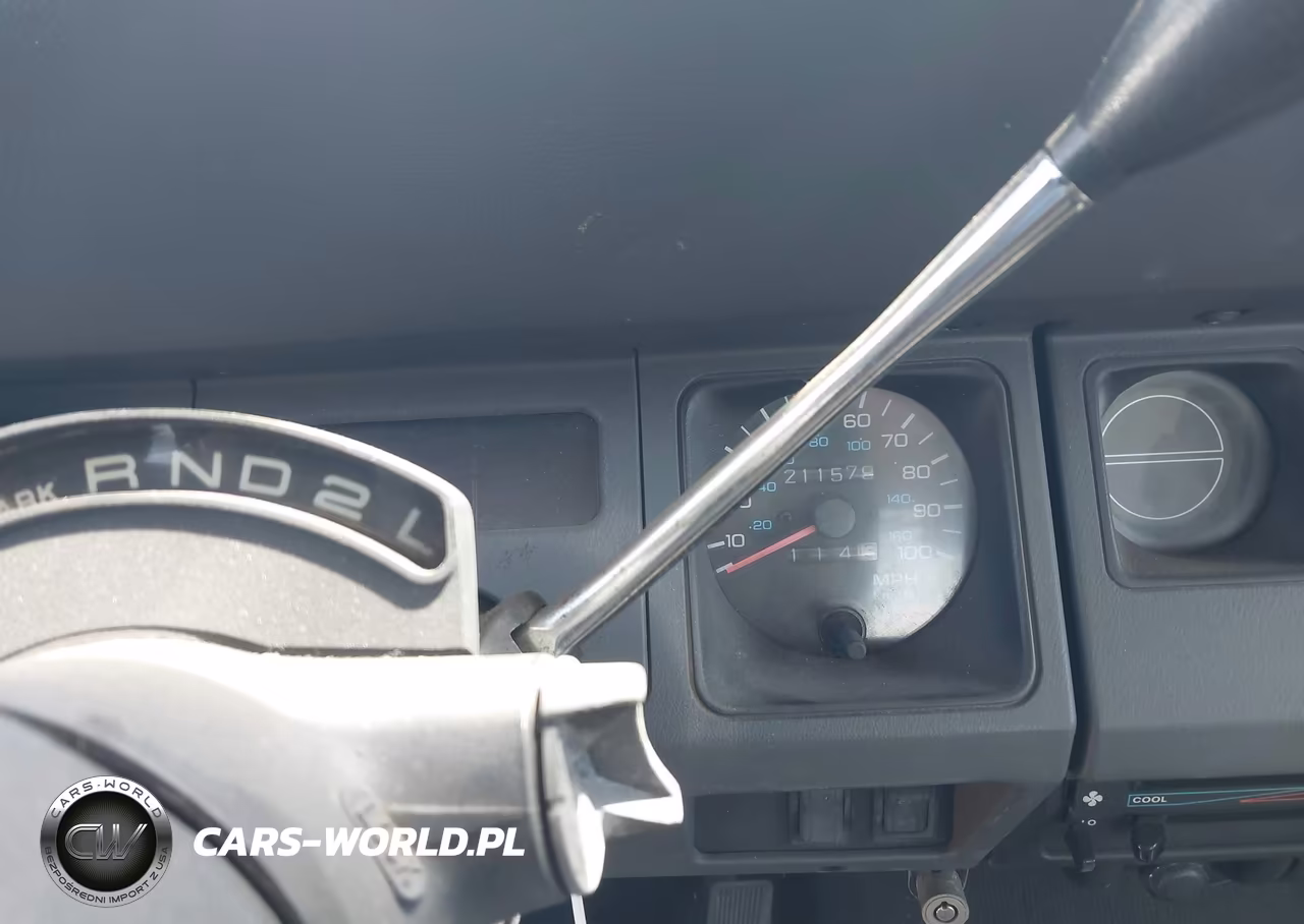 1993 Jeep Wrangler - Yj VIN:1J4FY29S5PP234519 - 7