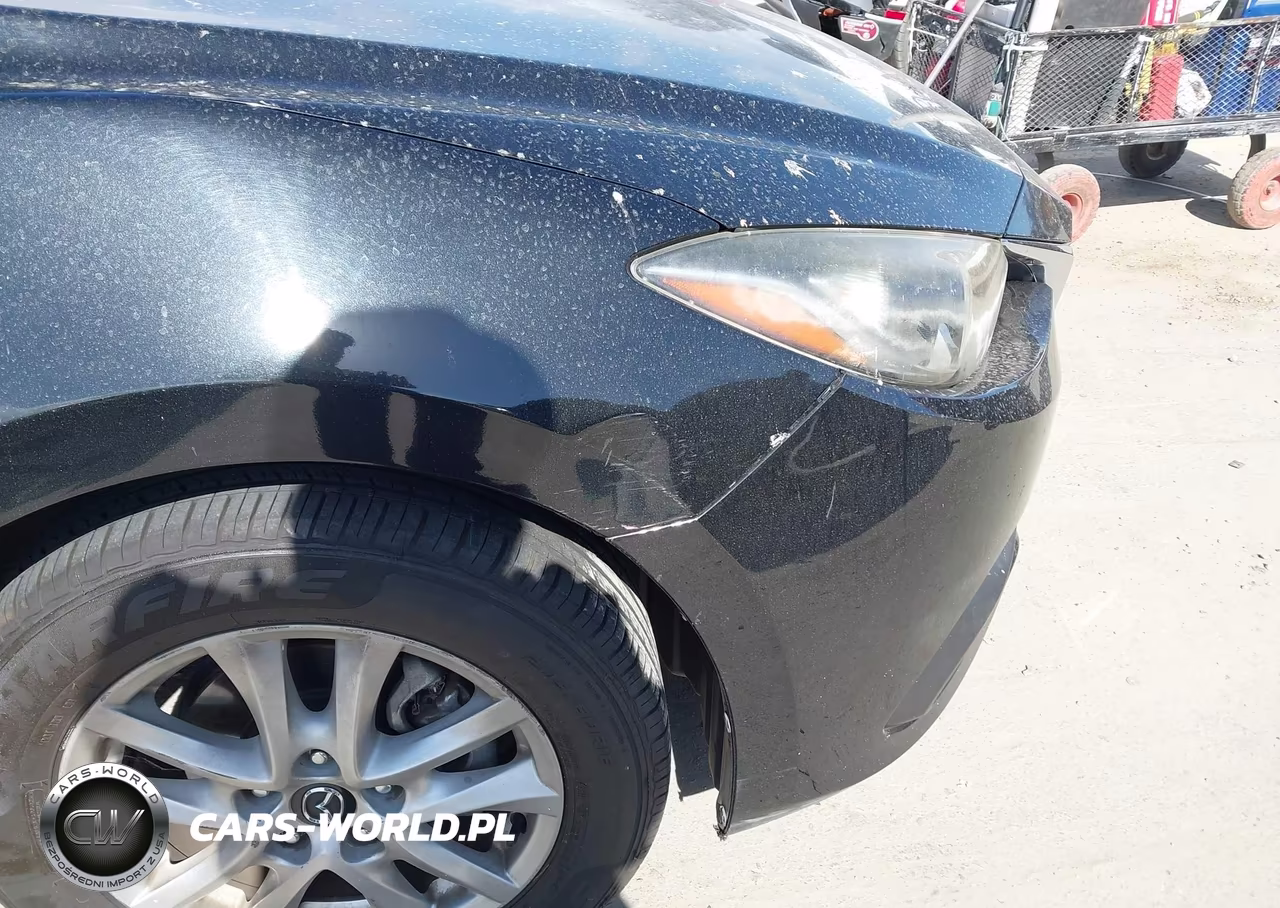 2014 Mazda Mazda3 I Touring VIN:JM1BM1V73E1140909 - 13