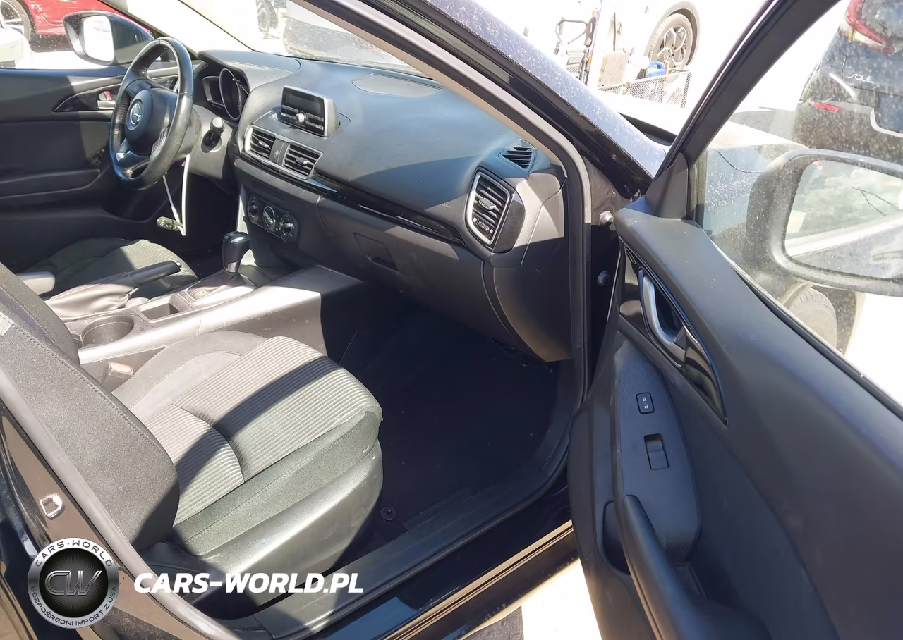 2014 Mazda Mazda3 I Touring VIN:JM1BM1V73E1140909 - 5