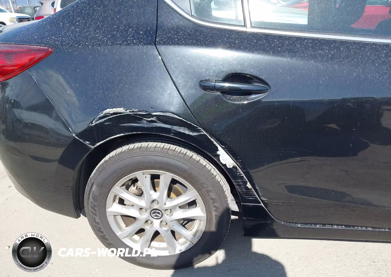 2014 Mazda Mazda3 I Touring VIN:JM1BM1V73E1140909 - 6