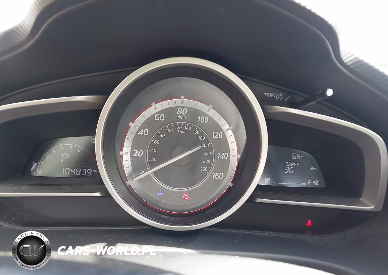 2014 Mazda Mazda3 I Touring VIN:JM1BM1V73E1140909 - 7