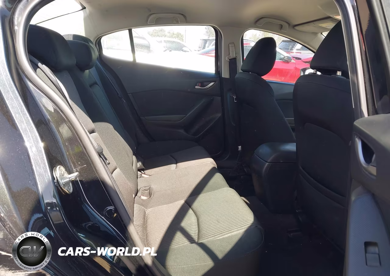 2014 Mazda Mazda3 I Touring VIN:JM1BM1V73E1140909 - 8