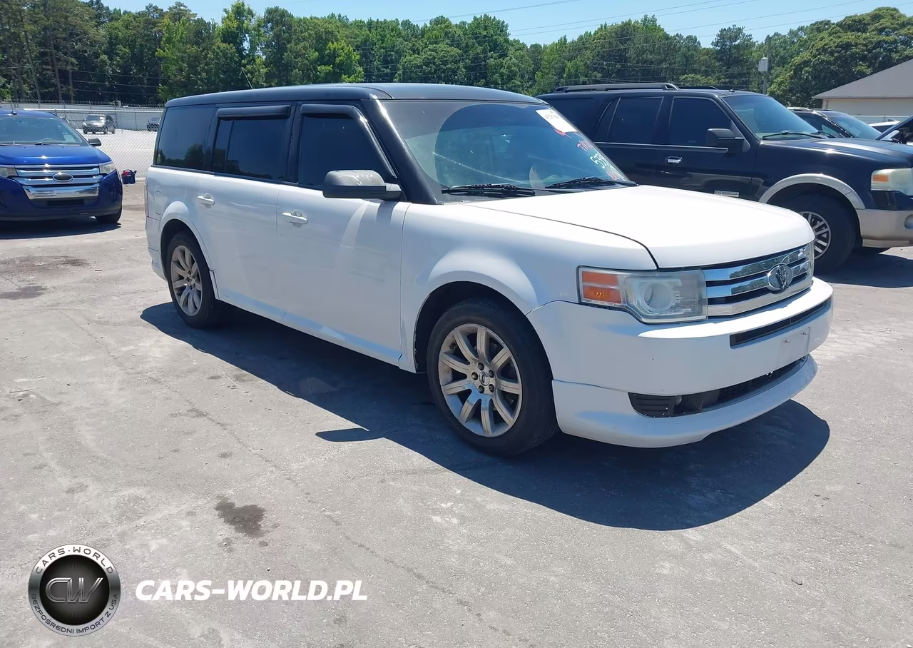 2011 Ford Flex Limited