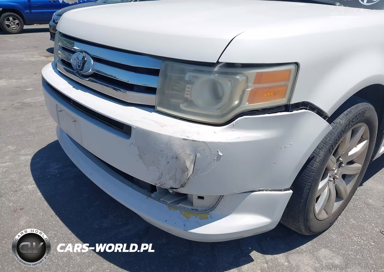 2011 Ford Flex Limited VIN:2FMGK5DC9BBD25334 - 6