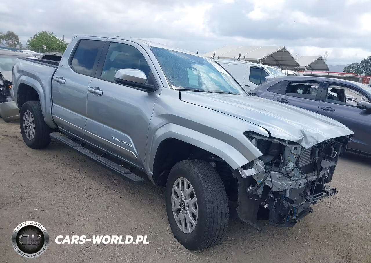 2024 Toyota Tacoma Sr5 – zdjęcie 1 z 18