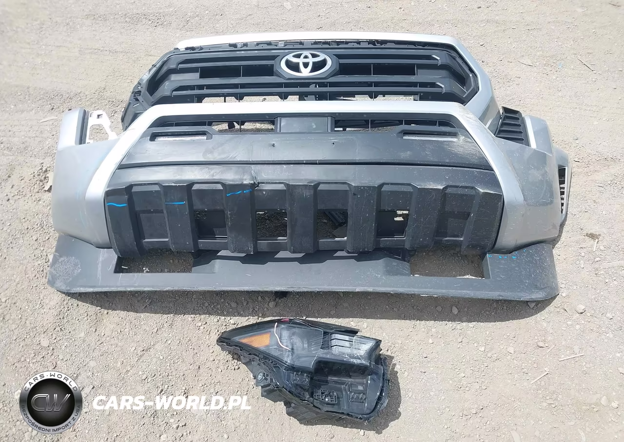 2024 Toyota Tacoma Sr5 VIN:3TMLB5JN1RM037504 - 12