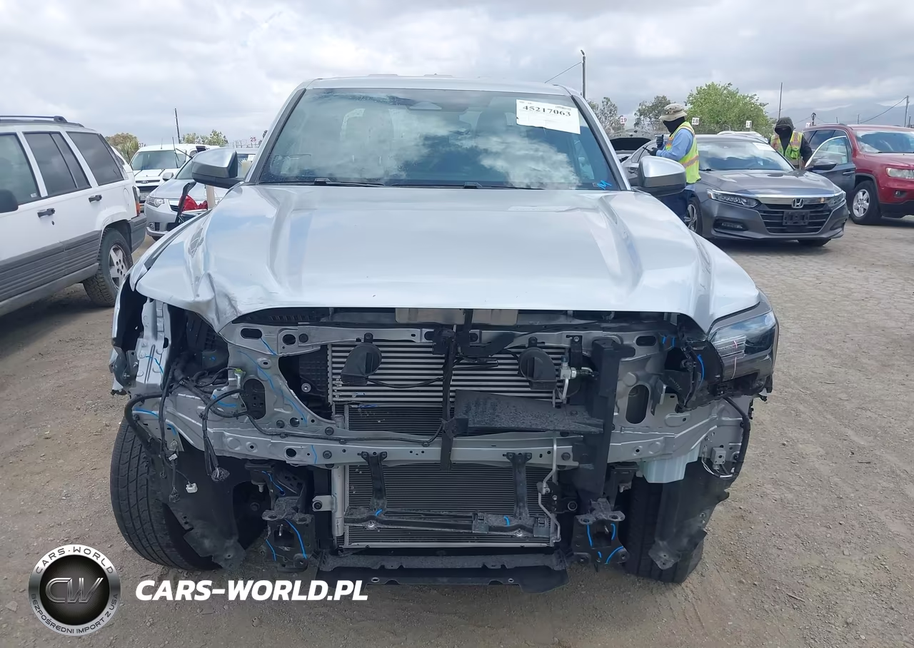 2024 Toyota Tacoma Sr5 VIN:3TMLB5JN1RM037504 - 13
