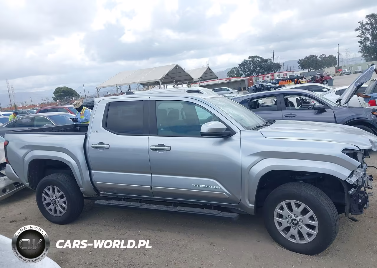 2024 Toyota Tacoma Sr5 VIN:3TMLB5JN1RM037504 - 14