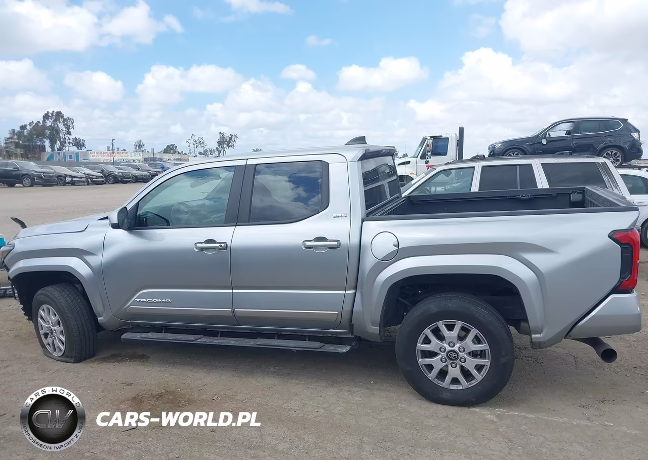 2024 Toyota Tacoma Sr5 VIN:3TMLB5JN1RM037504 - 15