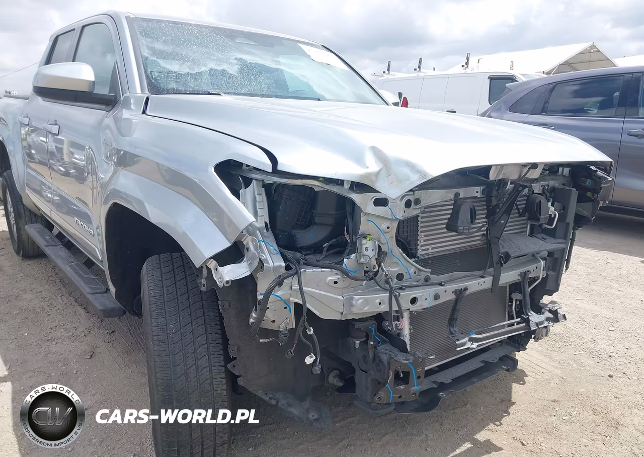 2024 Toyota Tacoma Sr5 VIN:3TMLB5JN1RM037504 - 18