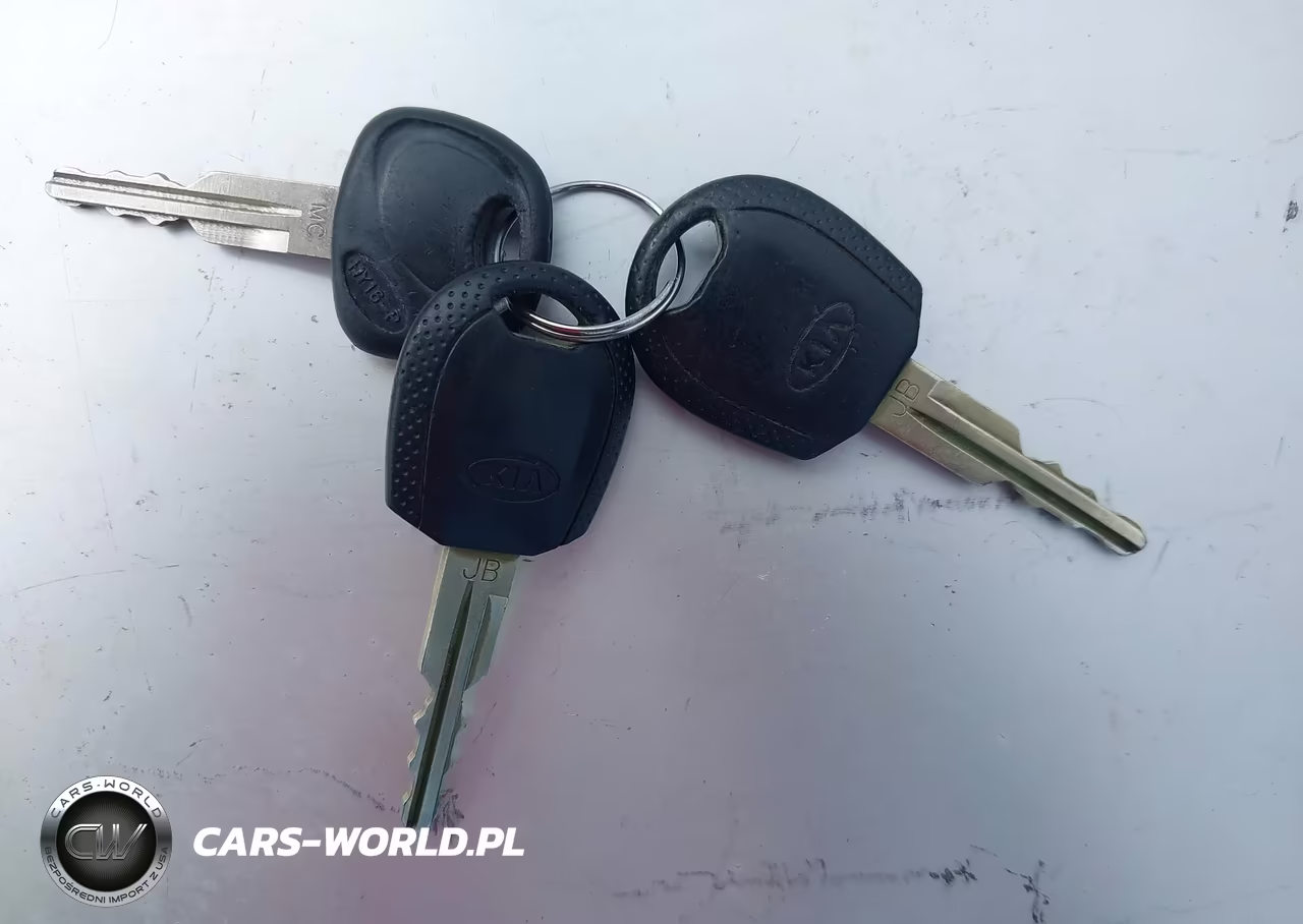 2007 Kia Rio Lx VIN:KNADE123176249721 - 11