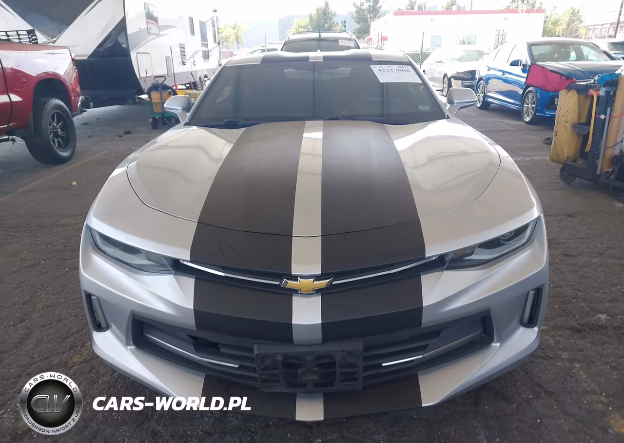 2018 Chevrolet Camaro 1Lt VIN:1G1FB1RXXJ0189132 - 12