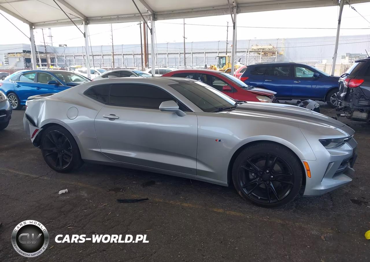 2018 Chevrolet Camaro 1Lt VIN:1G1FB1RXXJ0189132 - 13
