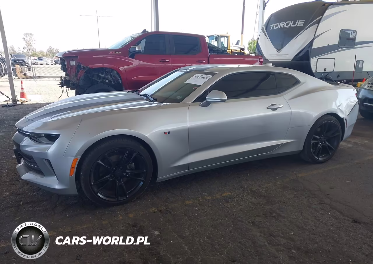 2018 Chevrolet Camaro 1Lt VIN:1G1FB1RXXJ0189132 - 14