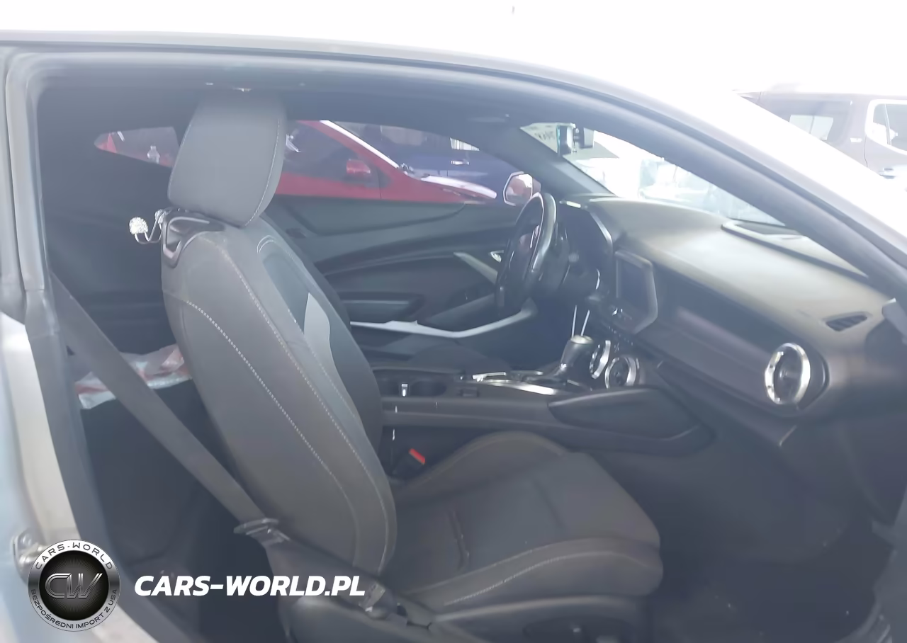 2018 Chevrolet Camaro 1Lt VIN:1G1FB1RXXJ0189132 - 5
