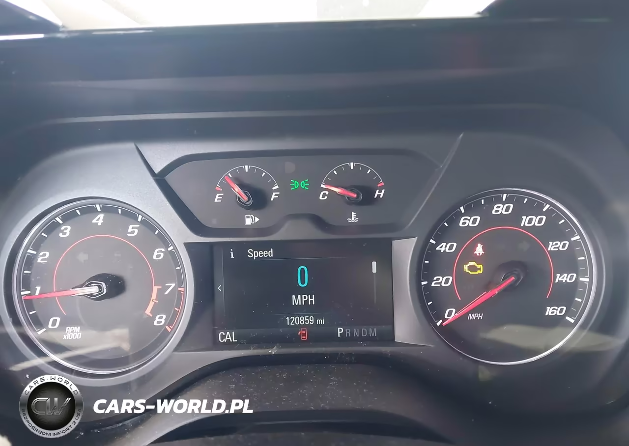 2018 Chevrolet Camaro 1Lt VIN:1G1FB1RXXJ0189132 - 7