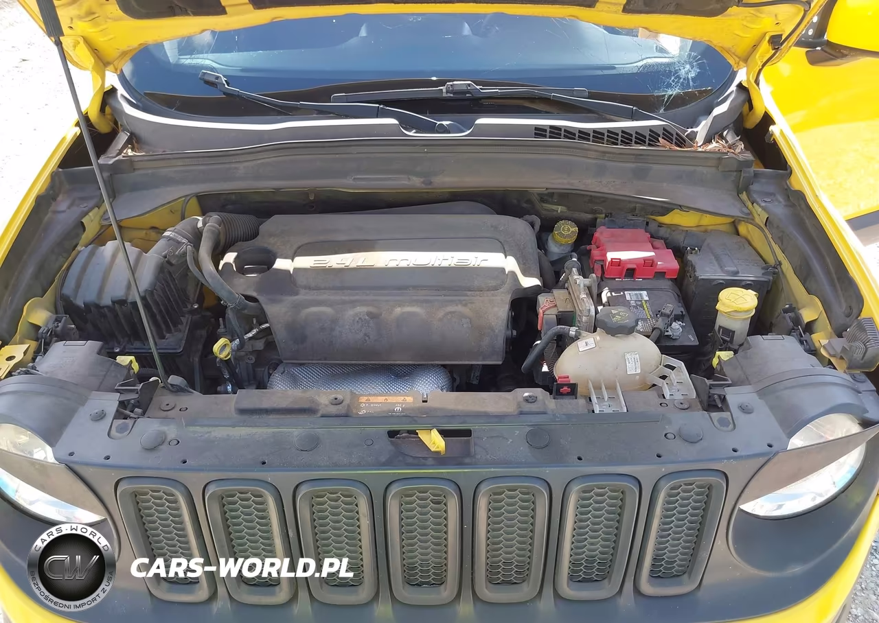 2018 Jeep Renegade Latitude Fwd VIN:ZACCJABB0JPH58270 - 10