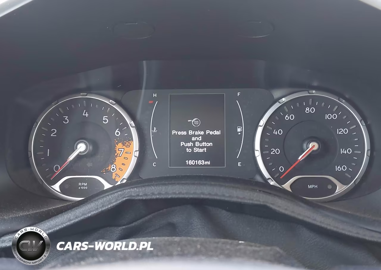 2018 Jeep Renegade Latitude Fwd VIN:ZACCJABB0JPH58270 - 7