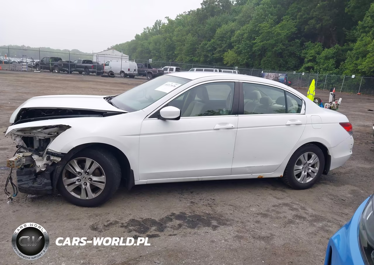 2010 Honda Accord 2.4 Lx-P VIN:1HGCP2F43AA131631 - 14