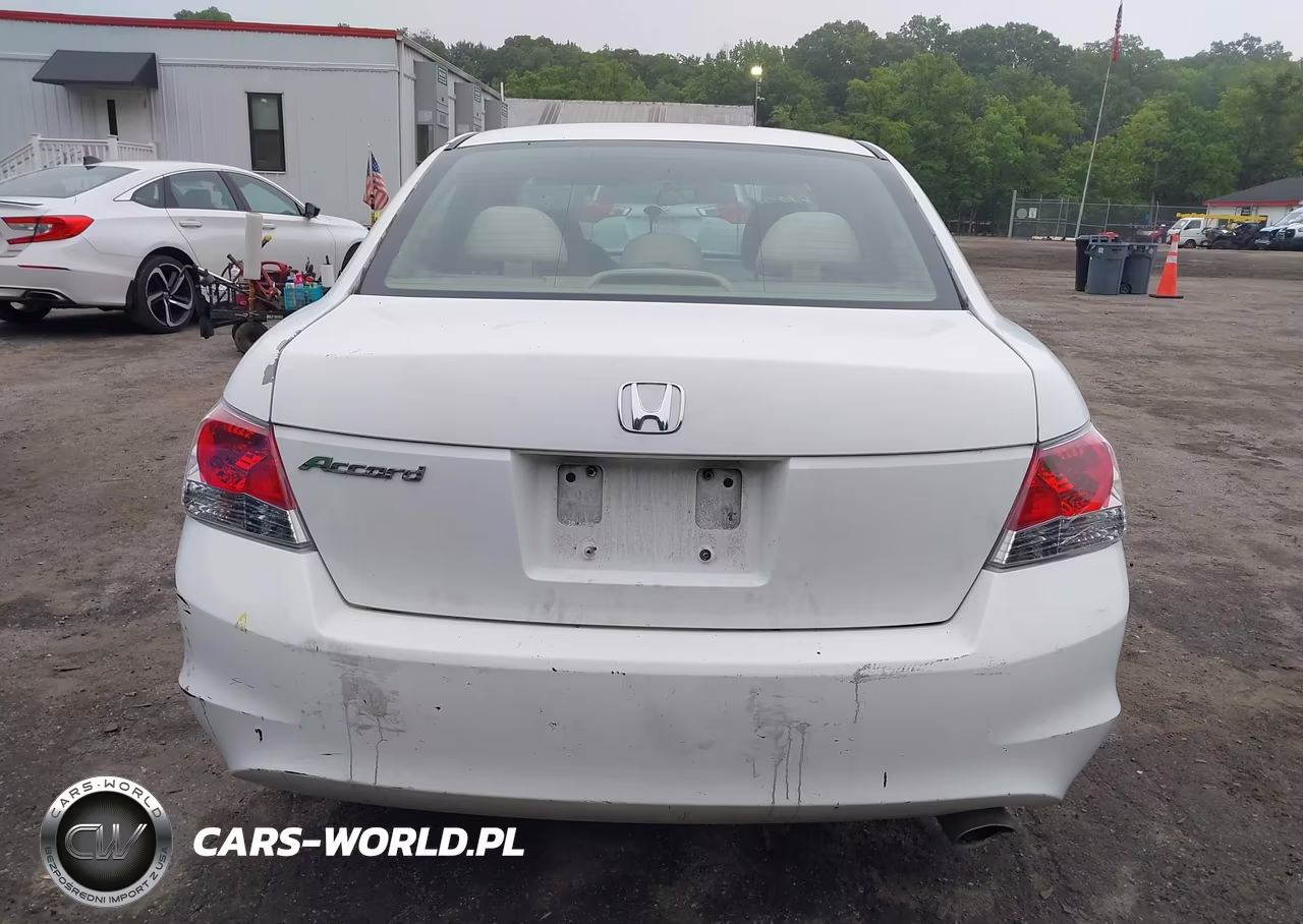 2010 Honda Accord 2.4 Lx-P VIN:1HGCP2F43AA131631 - 16