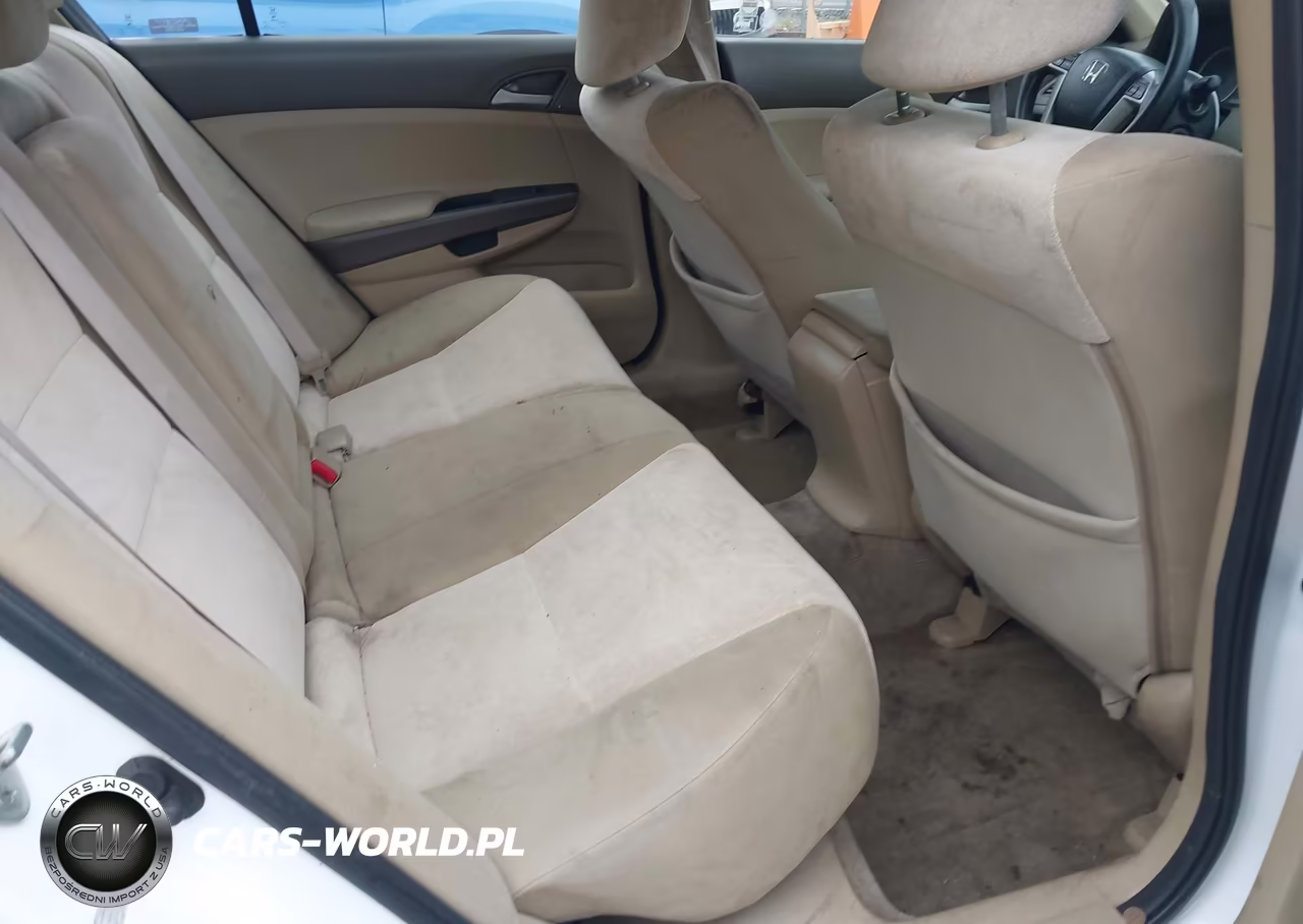 2010 Honda Accord 2.4 Lx-P VIN:1HGCP2F43AA131631 - 8