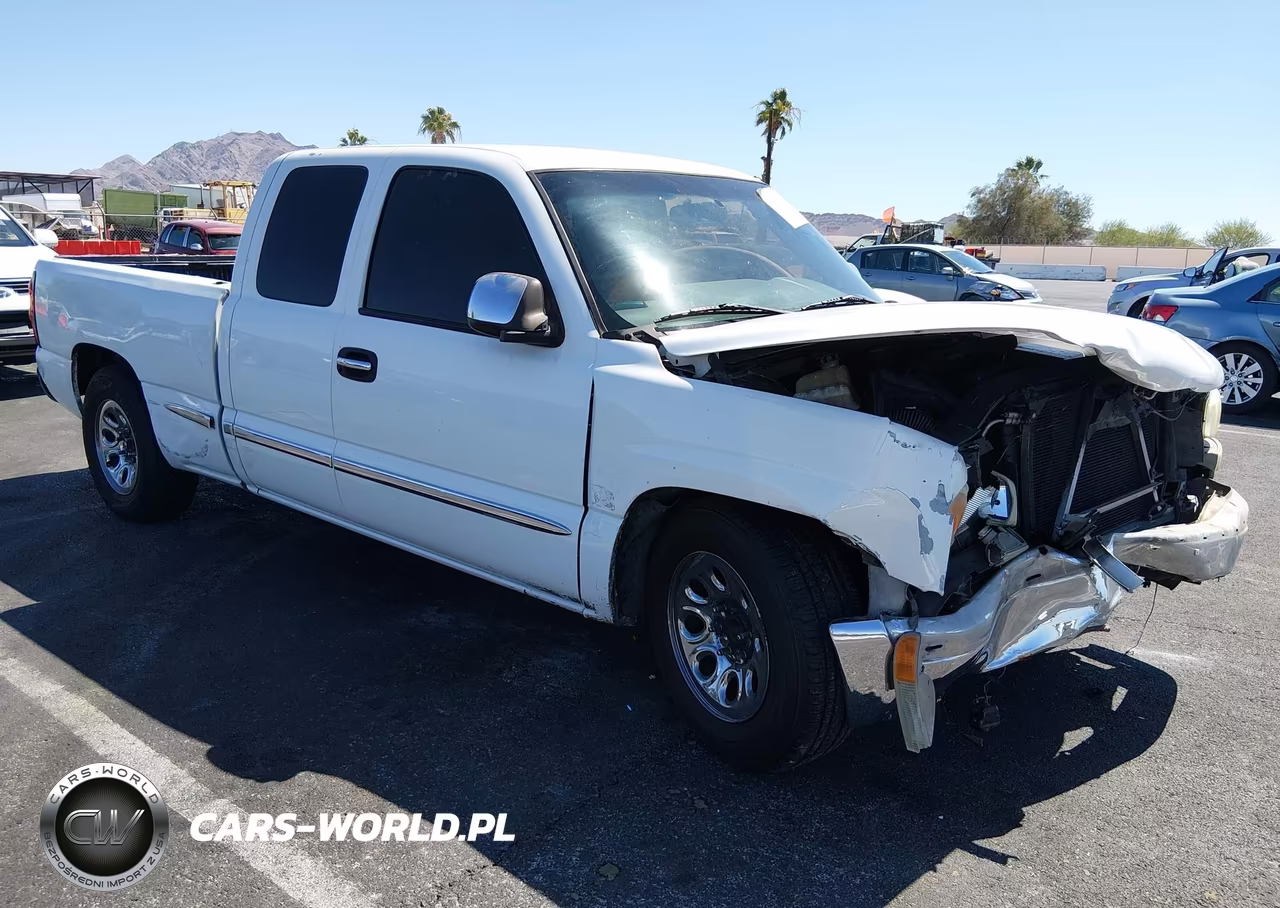 2000 GMC Sierra 1500 Sle