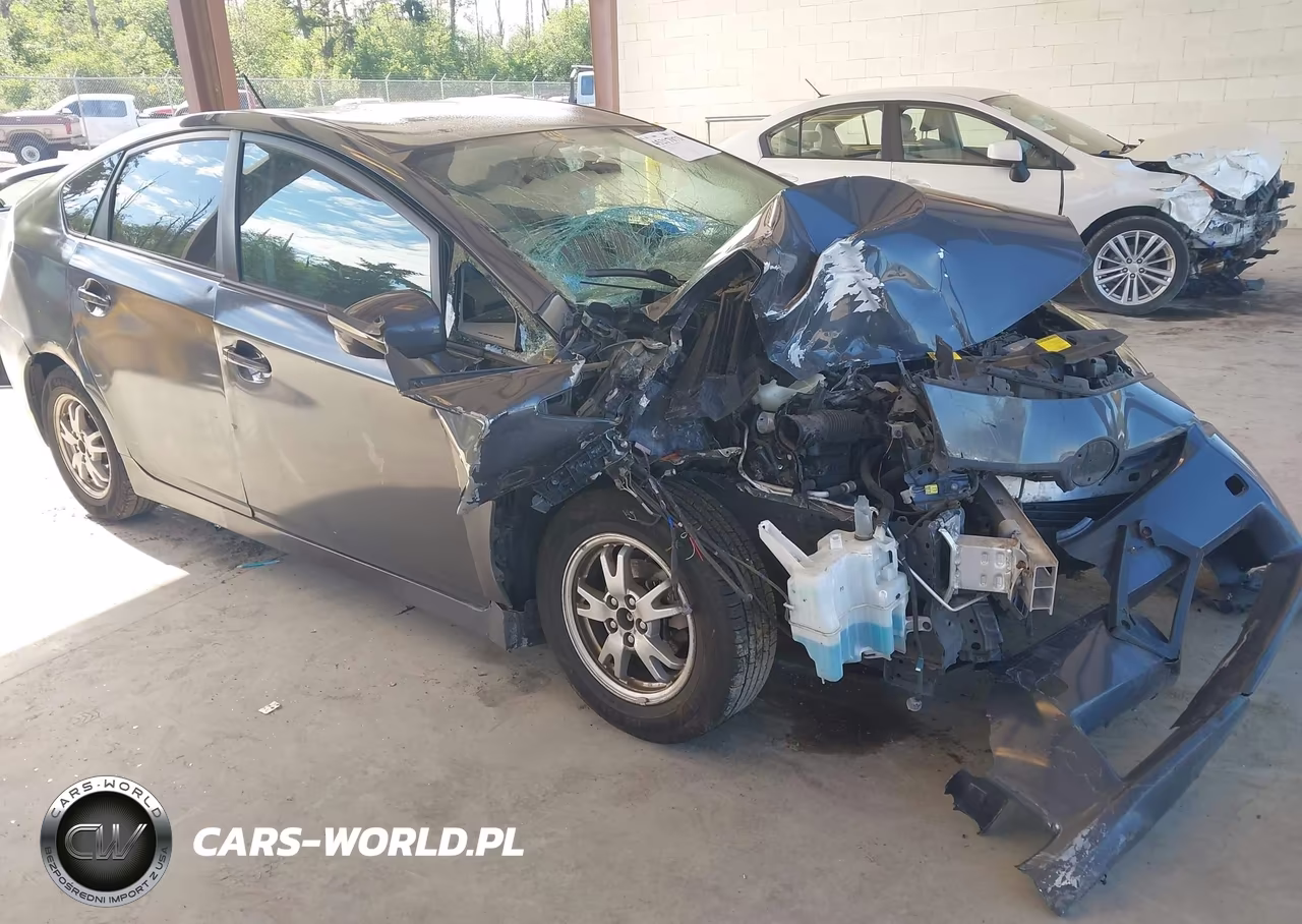 2010 Toyota Prius Iii – zdjęcie 1 z 16
