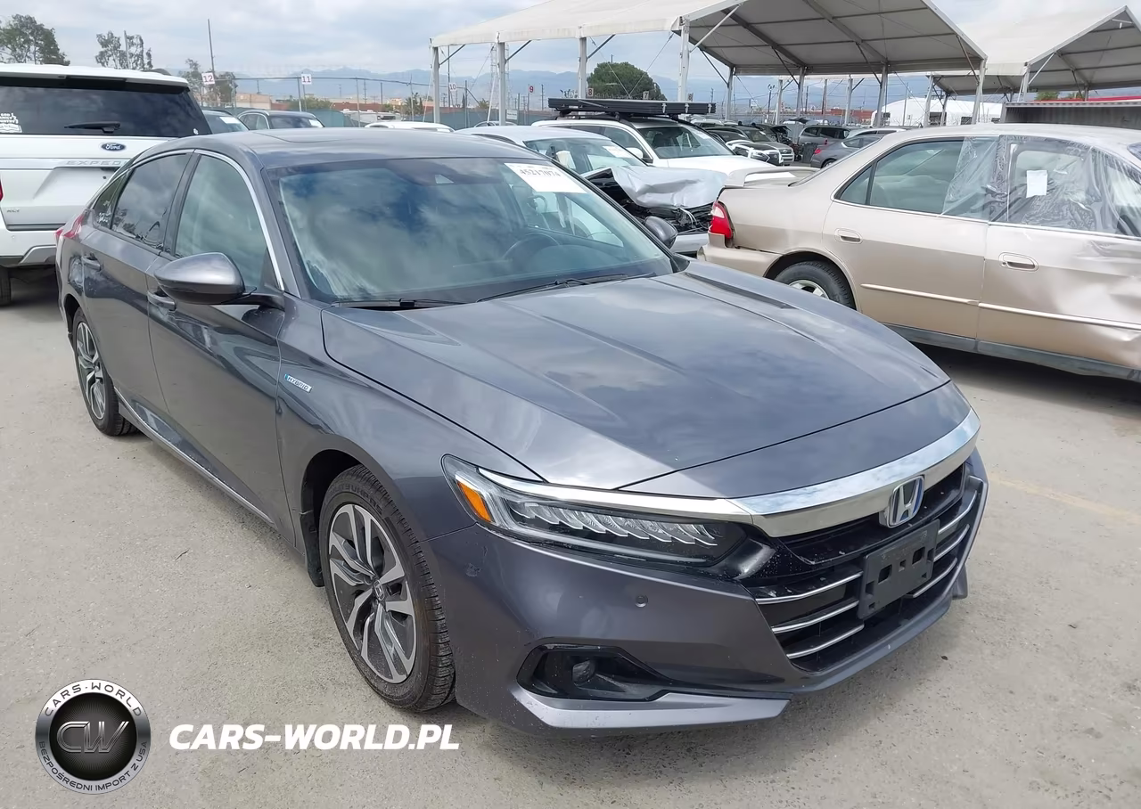 2022 Honda Accord Hybrid Ex-L – zdjęcie 1 z 16