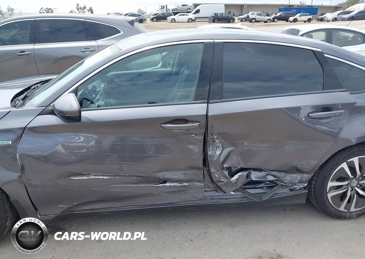 2022 Honda Accord Hybrid Ex-L VIN:1HGCV3F50NA008914 - 6