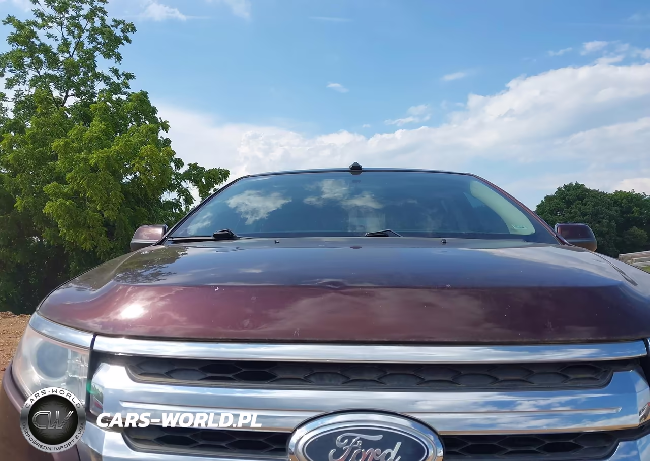 2012 Ford Edge Sel VIN:2FMDK3J91CBA69367 - 14
