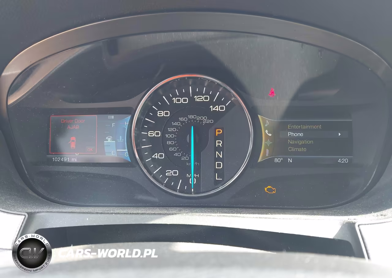 2012 Ford Edge Sel VIN:2FMDK3J91CBA69367 - 7