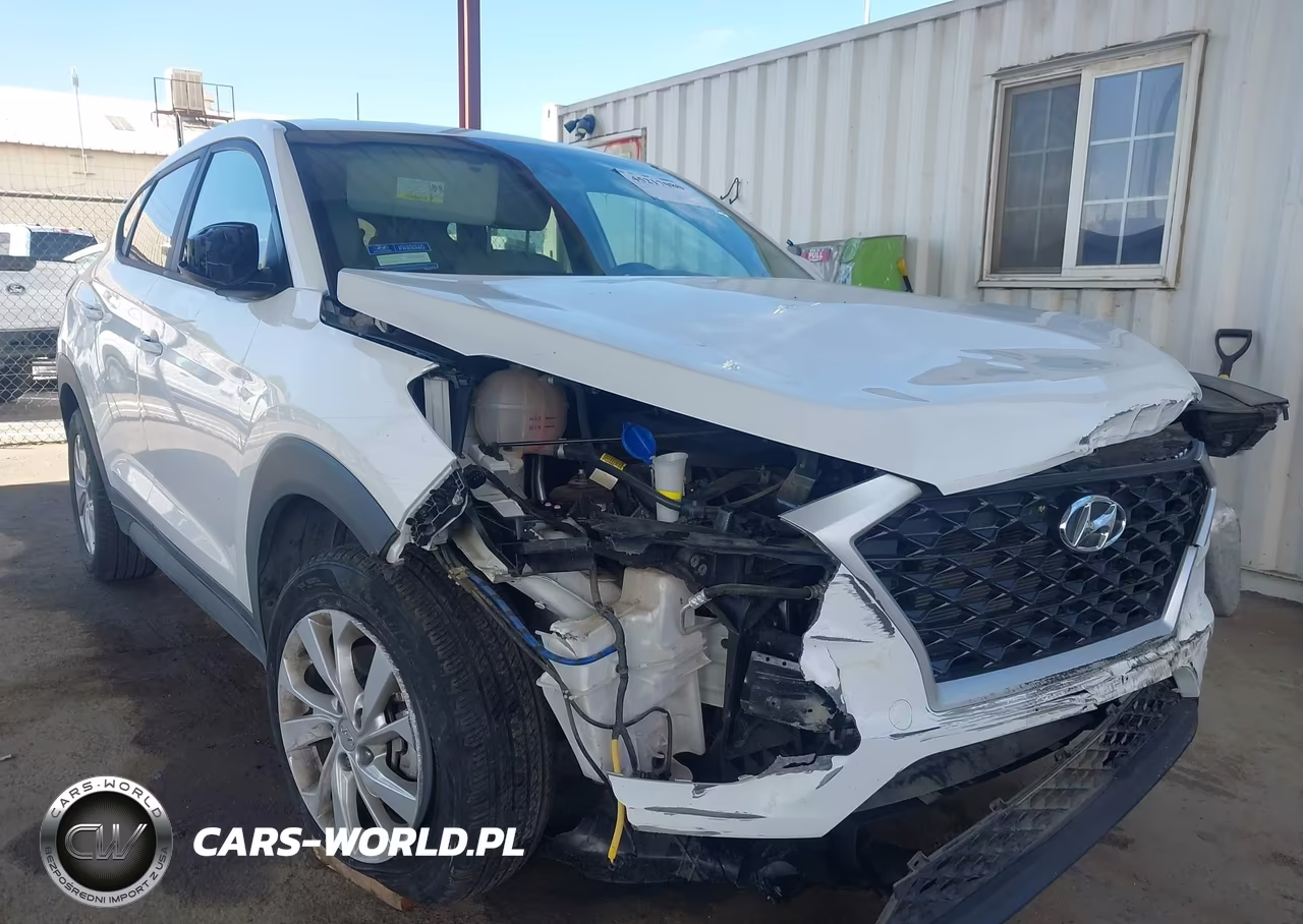 2021 Hyundai Tucson Se