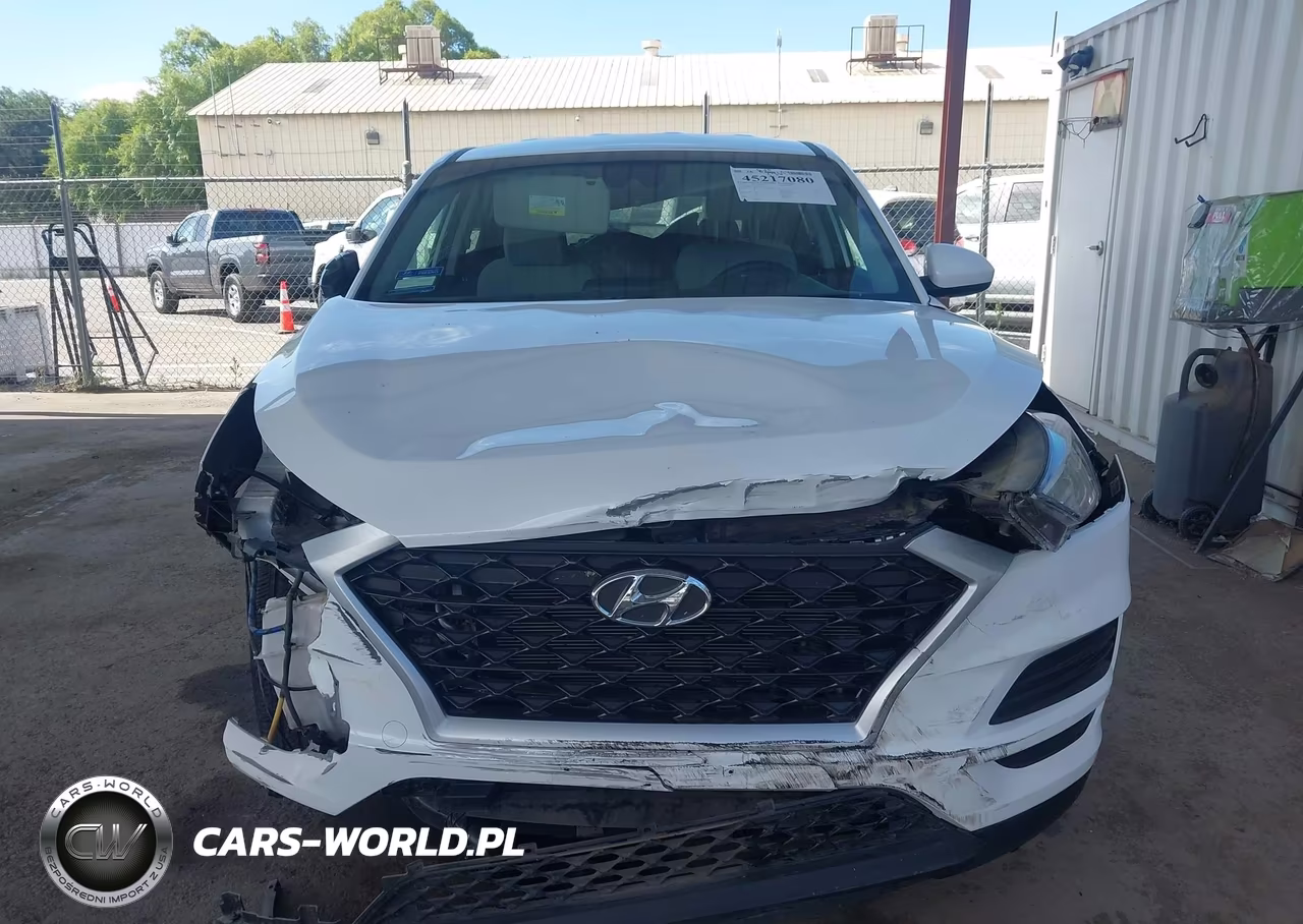 2021 Hyundai Tucson Se VIN:KM8J23A41MU364259 - 13