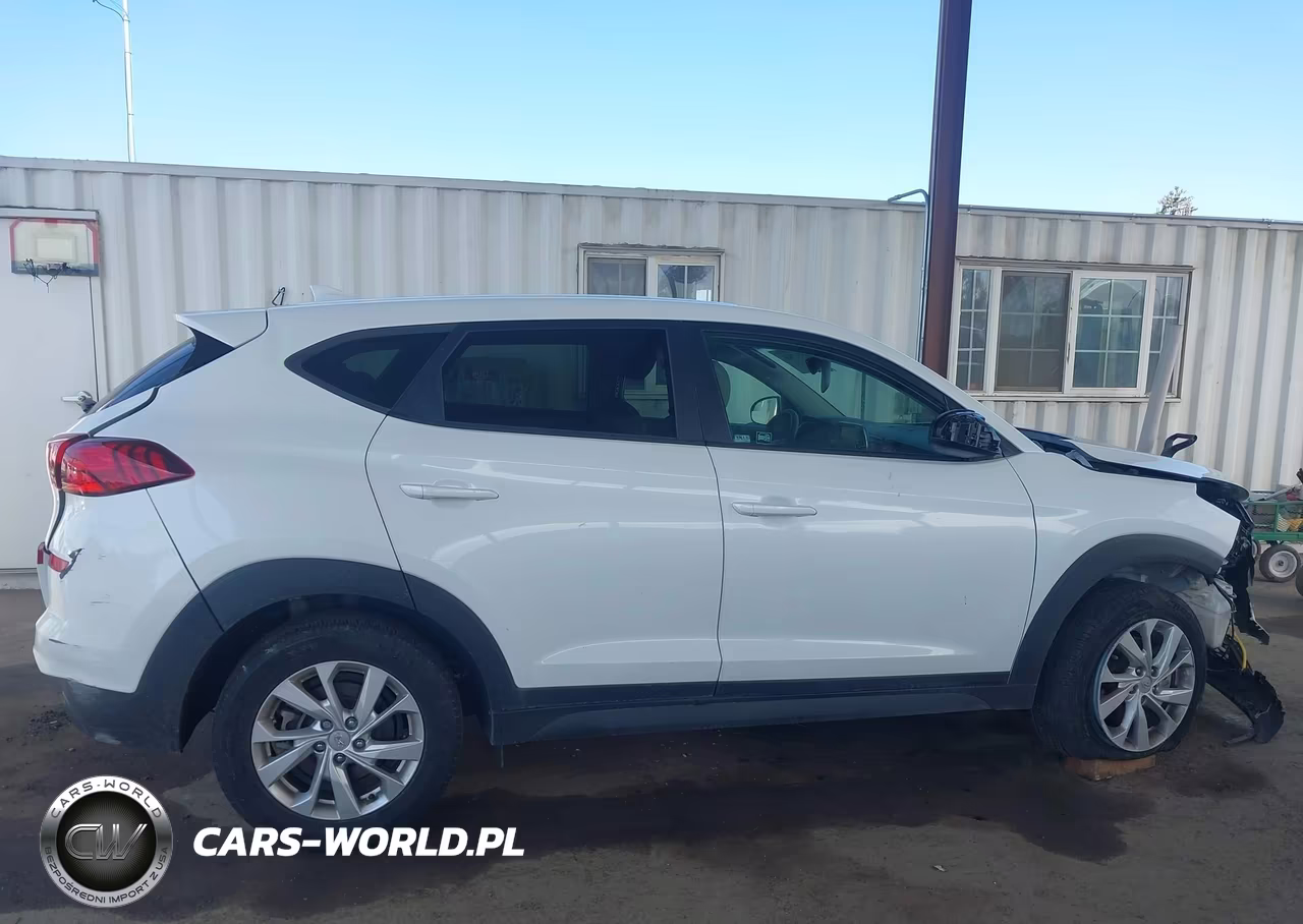 2021 Hyundai Tucson Se VIN:KM8J23A41MU364259 - 14
