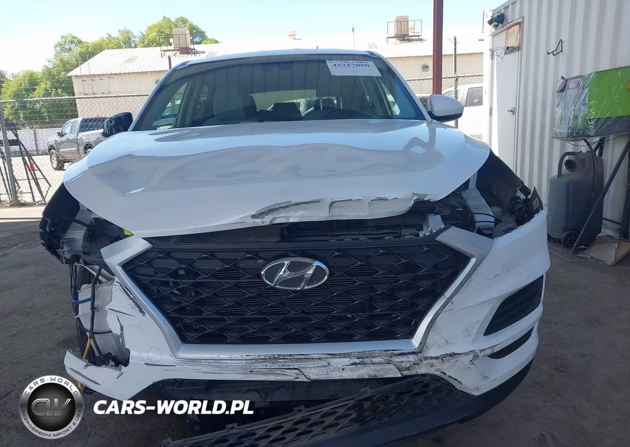 2021 Hyundai Tucson Se VIN:KM8J23A41MU364259 - 6