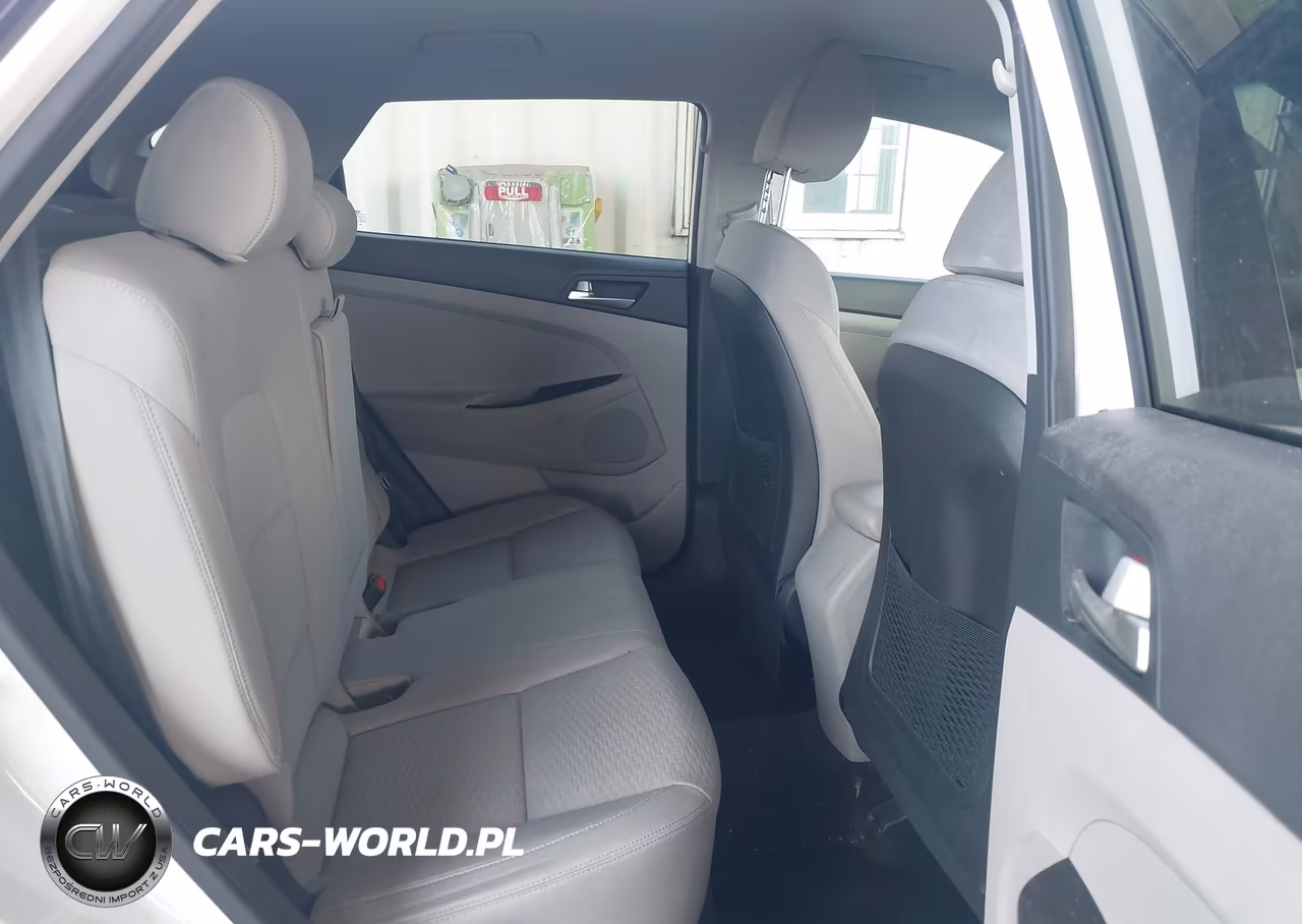 2021 Hyundai Tucson Se VIN:KM8J23A41MU364259 - 8