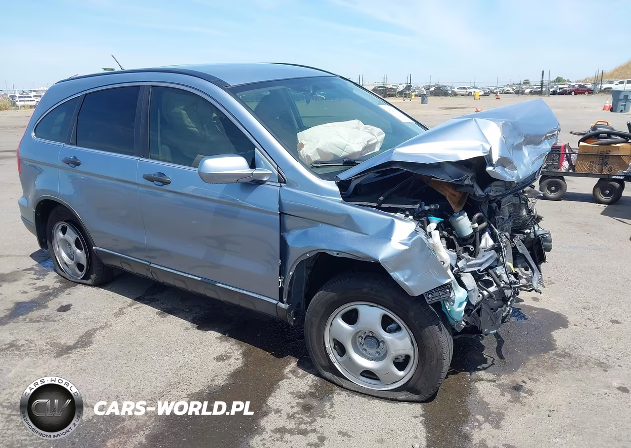 2011 Honda Cr-V Lx – zdjęcie 1 z 17
