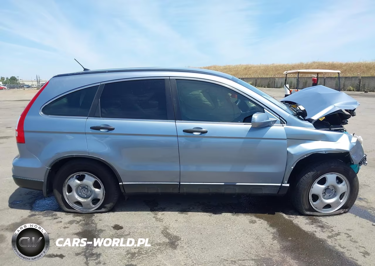 2011 Honda Cr-V Lx VIN:JHLRE3H36BC009444 - 14