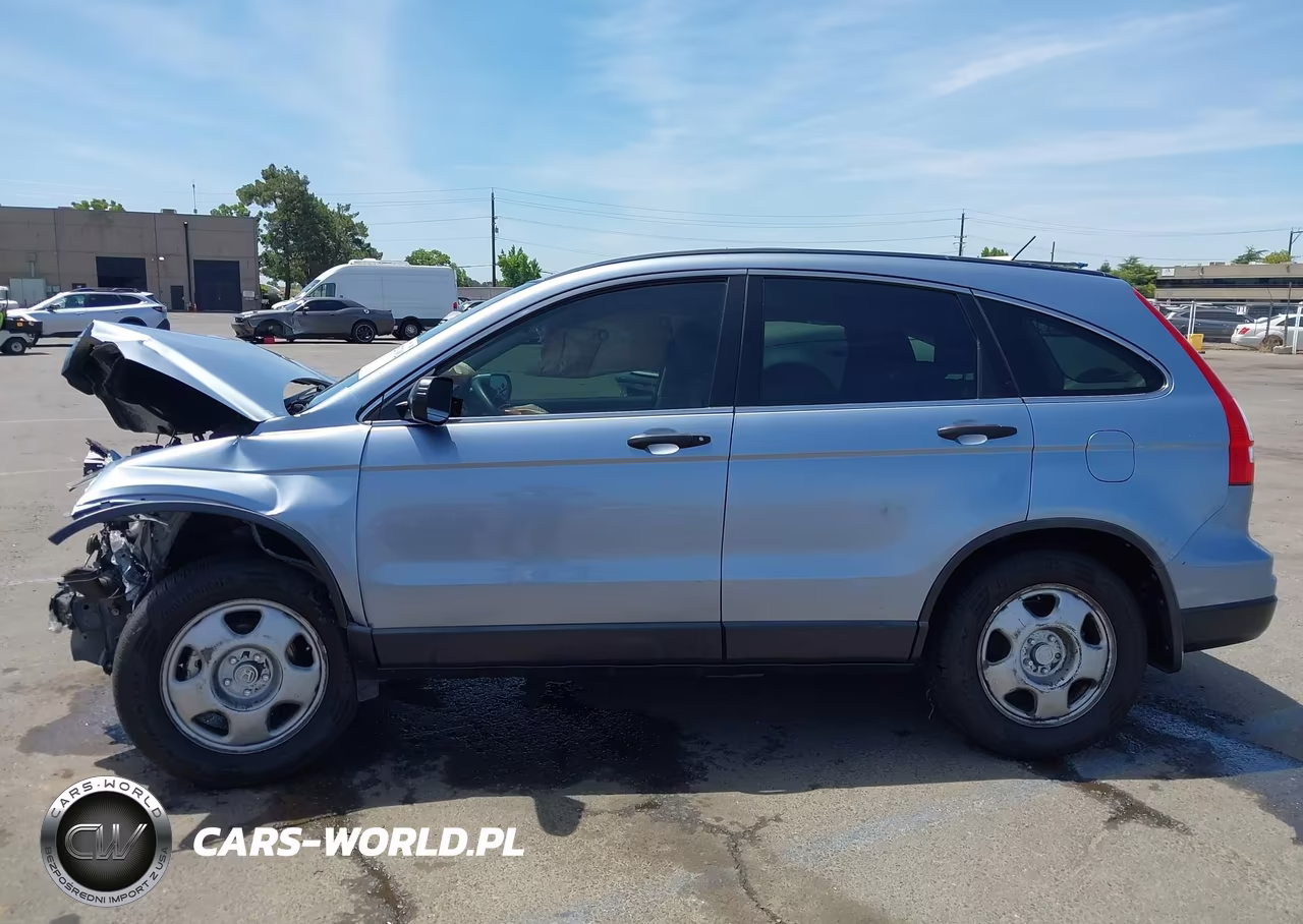 2011 Honda Cr-V Lx VIN:JHLRE3H36BC009444 - 15