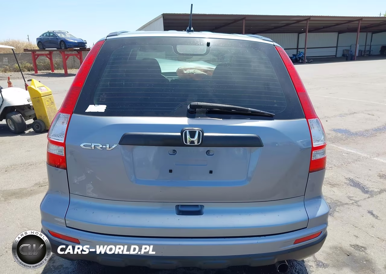 2011 Honda Cr-V Lx VIN:JHLRE3H36BC009444 - 17