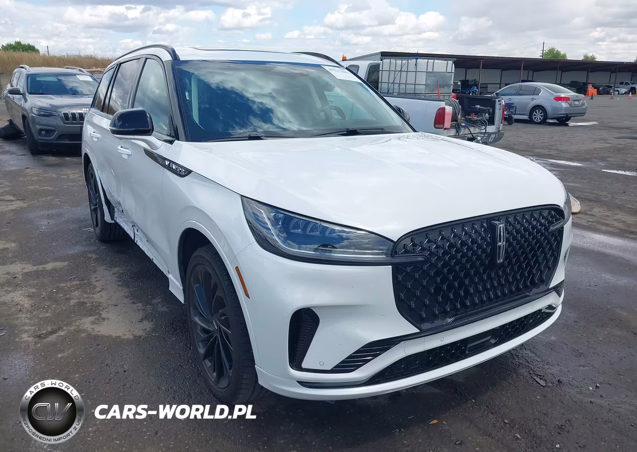 2025 Lincoln Aviator Reserve – zdjęcie 1 z 16