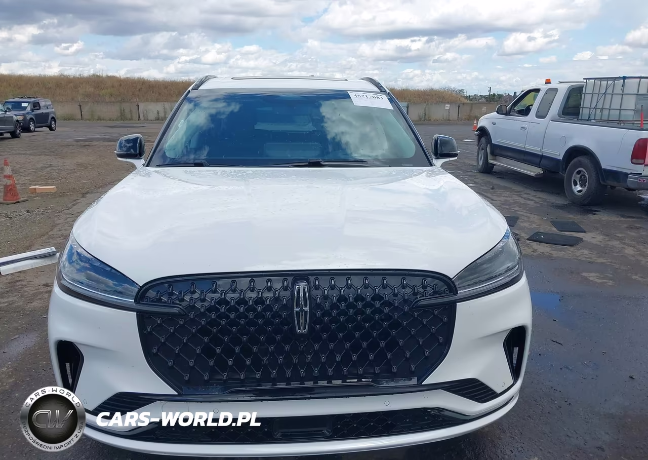 2025 Lincoln Aviator Reserve VIN:5LM5J7XC0SGL19512 - 12