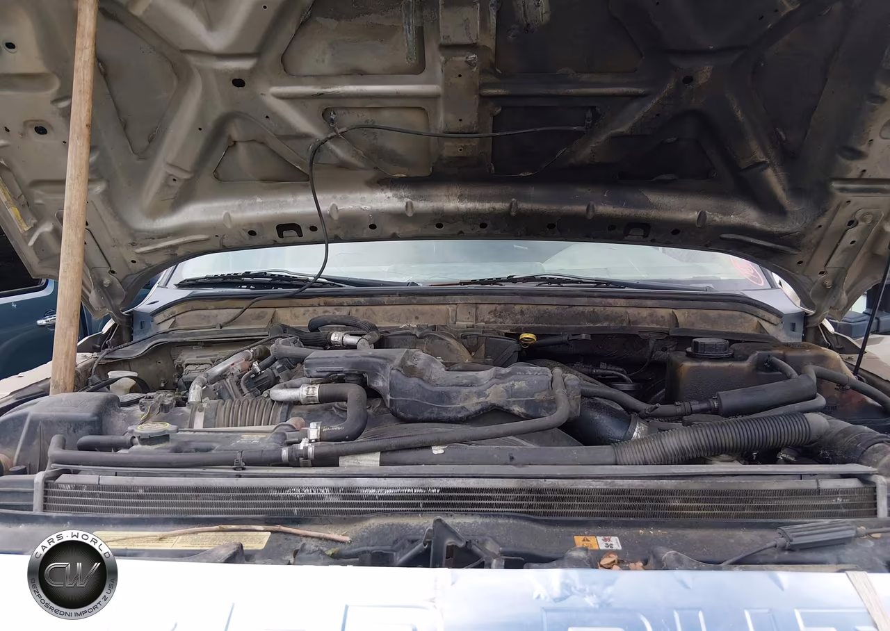 2011 Ford F-250 Lariat VIN:1FT7W2BT1BEB65223 - 10