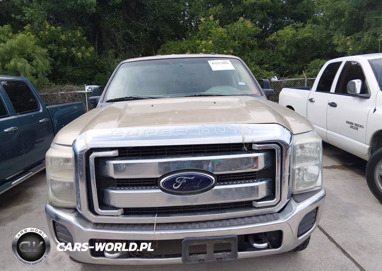 2011 Ford F-250 Lariat VIN:1FT7W2BT1BEB65223 - 12