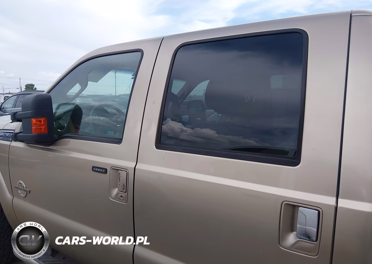 2011 Ford F-250 Lariat VIN:1FT7W2BT1BEB65223 - 14