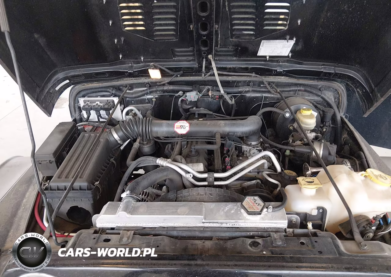 2004 Jeep Wrangler X VIN:1J4FA39S04P730737 - 10
