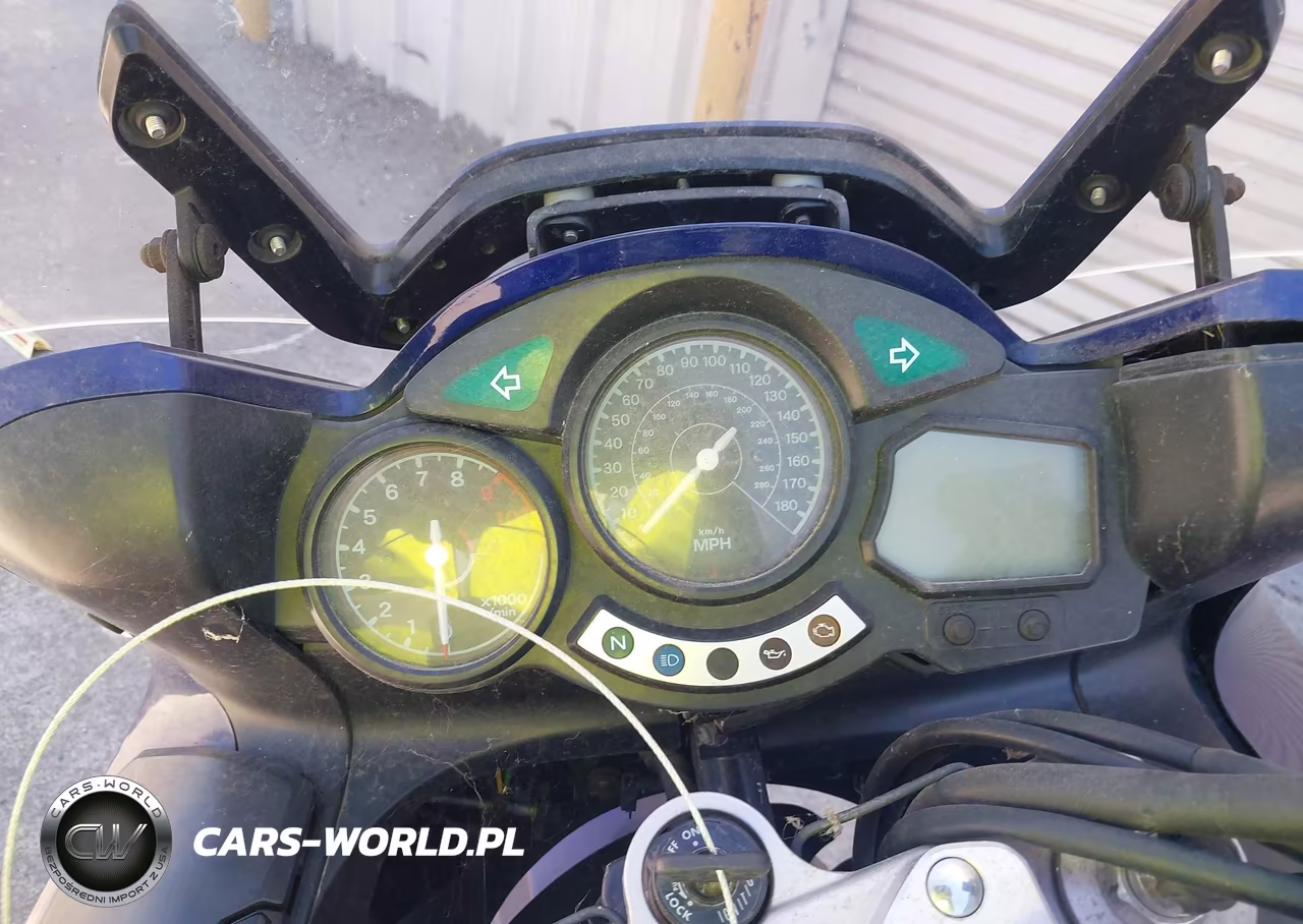 2005 Yamaha Fjr1300 VIN:JYARP07Y45A000479 - 7