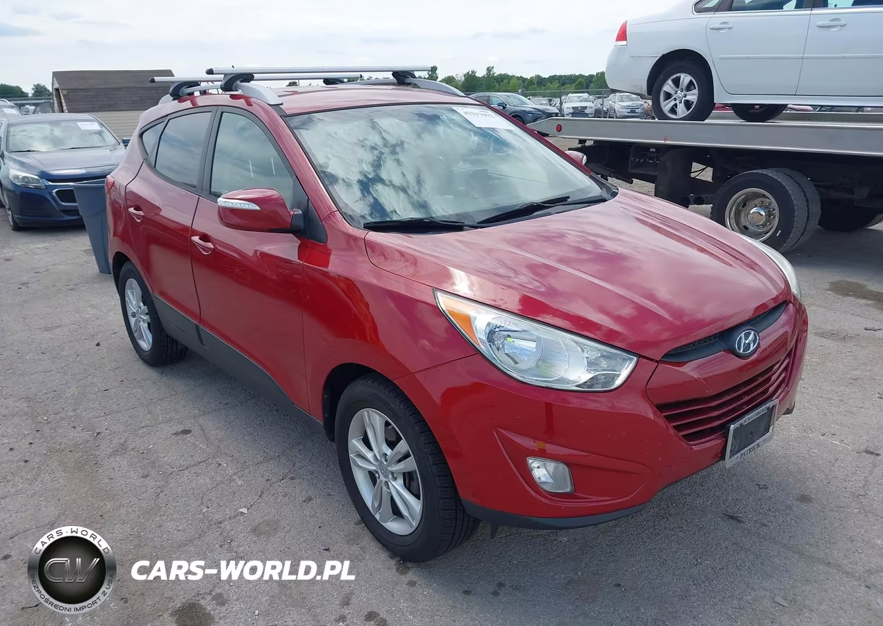 2013 Hyundai Tucson Gls
